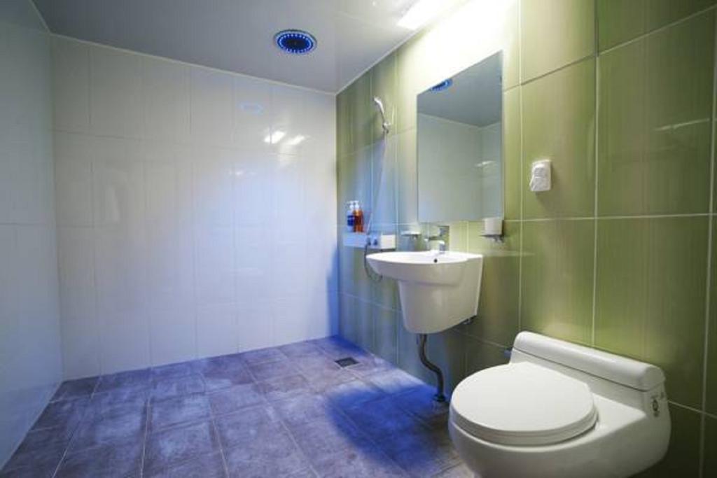 Seongsan Aqua Beach Hotel Σεογκουίπο Δωμάτιο φωτογραφία