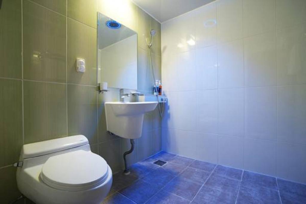 Seongsan Aqua Beach Hotel Σεογκουίπο Εξωτερικό φωτογραφία