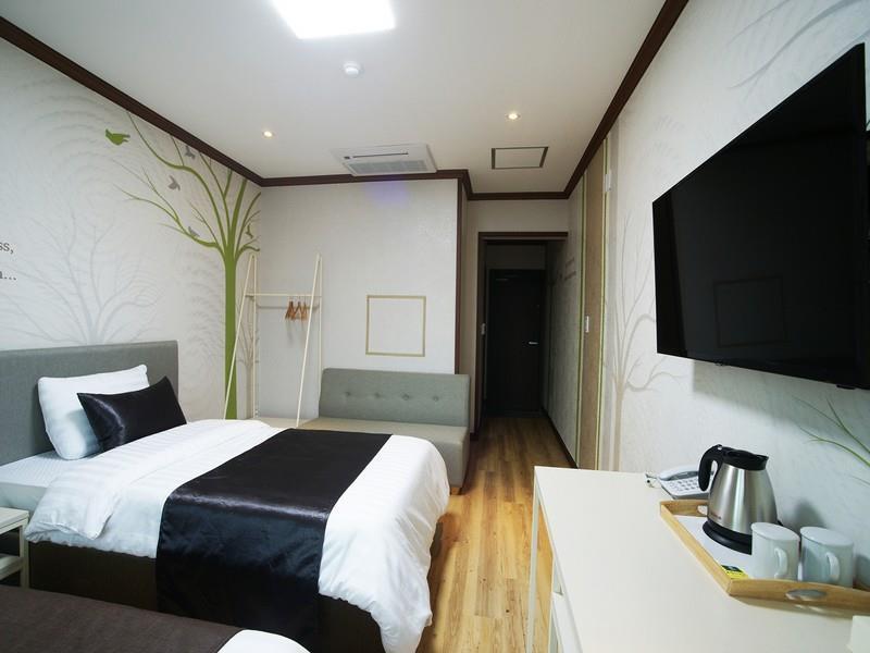 Seongsan Aqua Beach Hotel Σεογκουίπο Εξωτερικό φωτογραφία